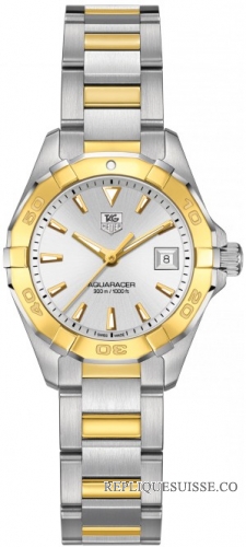 TAG Heuer Aquaracer Quartz inoxydable 300 M 27mm WAY1455.BD0922