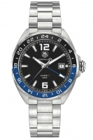 TAG Heuer Réplique Formula 1 Automatique Noir Dial WAZ211ABA0875