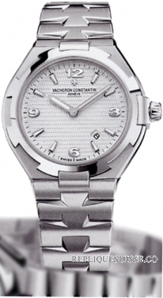 Réplique Montres Vacheron Constantin Overseas Femmes 25250-D01A-9123