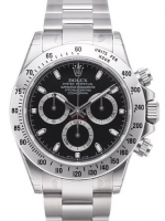 Réplique Cadran Rolex Daytona en acier blanc 116520