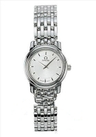 Omega De Ville Prestige Quartz Small Dames 4570.31.00 Montre Réplique