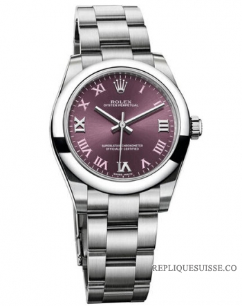 Rolex Oyster Perpetual 31 177200 Montre Réplique