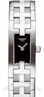 Tissot T-Trend acier noir Dames T50.1.585.50 Montre Réplique