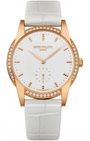 Patek Philippe Calatrava Femmes 7122 / 200R-001 Montres Copie