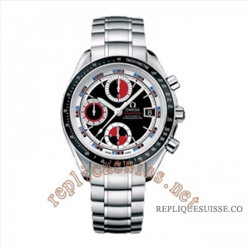 Omega Speedmaster Date Hommes 3210.52.00 Montre Réplique