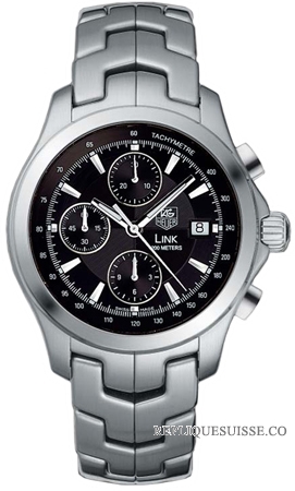 TAG Heuer Link Automatique Chronographe Hommes CJF2110.BA0576 Montre Réplique