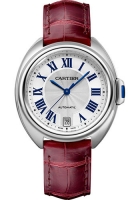 Cartier Cle De Cartier Dames Automatique 35mm WSCL0017 Montres Copie