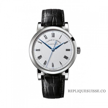 A. Lange & Sohne 232.026 Richard Lange Or blanc 232.026 Montre Réplique