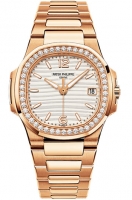 Patek Philippe Nautilus Femmes 7010 / 1R-011 Montres Copie