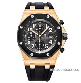 Audemars Piguet Royal Oak Offshore Chronographe Montre Réplique