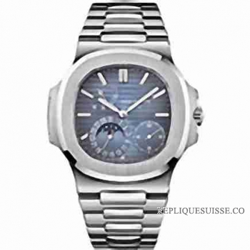 Patek Philippe Jumbo Nautilus Hommes 5712/1A Montre Réplique