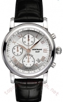 Montblanc Star XXL Chronographe GMT Automatique Hommes 36967 Montre Réplique