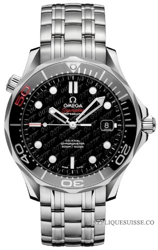 Omega Seamaster 007 James Bond 212.30.41.20.01.005 Montre Réplique