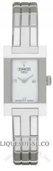 Tissot T-Trend Dames T04.1.255.31 Montre Réplique