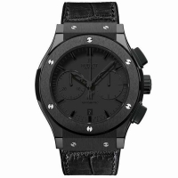 Hublot Classic Fusion 45MM All Black Montre 521.CM.1110.LR