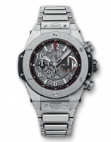 Hublot Big Bang Unico Titanium 411.NX.1170.NX