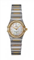 Omega Constellation My Choice Dames Mini Quartz 1365.75.00 Montre Réplique