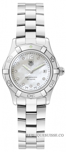 TAG Heuer Aquaracer Dames Quartz WAF1415.BA0813 Montre Réplique