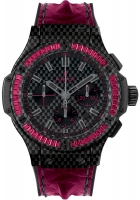 Hublot Big Bang All Carbon Bezel Baguette 44mm 301.QX.1730.HR.1902