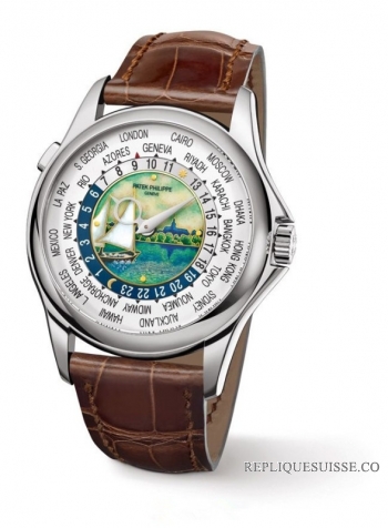 Montres Patek Philippe speciales en serie limitee 5131G-175G-001 Montres Copie