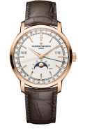 Copie Montre Vacheron Constantin Traditionnelle calendrier complet Reference 4010T/000R-B344