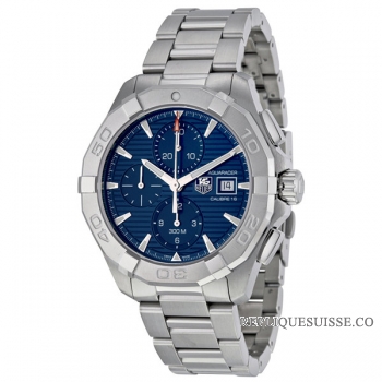 TAG Heuer Réplique Aquaracer Bleu Dial CAY2112.BA0925