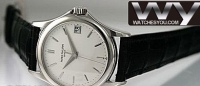 Patek Philippe Calatrava Blanc Or Hommes 5127G Montre Réplique