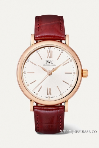 Réplique IWC Portofino Automatique 34 IW357401