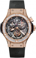 Hublot Aero Bang Bigger Bang Bijoux Tourbillon Montre 308.px.130.rx