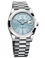 Rolex Oyster Perpetual Day Date 40 228206 Montre Réplique