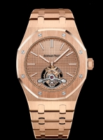 Audemars Piguet Royal Oak TOURBILLON EXTRA THIN montre Réplique 26515OR.OO.1220OR.01