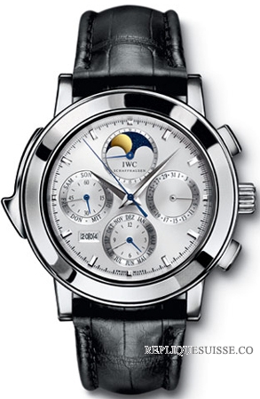 IWC Grande Complication Montre Homme IW377013