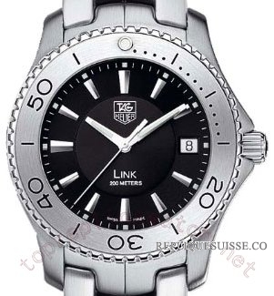 TAG Heuer Link Quartz Hommes WJ1116.BA0570 Montre Réplique