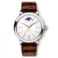 Copie Montre IWC Portofino Automatique Lune Phase 37 IW459011