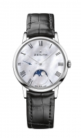 Zenith ELITE Dames Phase de lune 36mm 03.2320.692 / 81.C714 Montres Copie