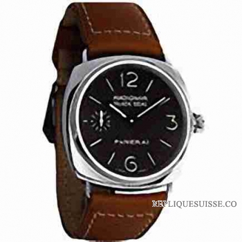 Panerai Radiomir noir Seal Hommes pam00183 Montre Réplique