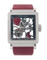 Roger Dubuis King Square Tourbillon Skeleton KS36-88SQ-22-23/S90 Montre Réplique