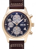 IWC Montres d'Aviateur Chrono-automatique Antoine de Saint Exupery IW371711