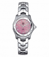 TAG Heuer Dames Link Quartz Diamant WJ131C.BA0573 Montre Réplique