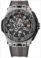 Hublot Big Bang Ferrari Carbon Limited Edition hommes Montre Réplique