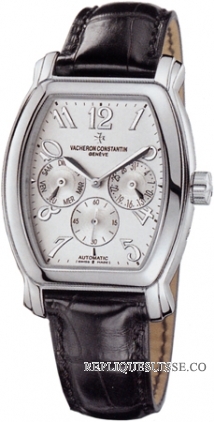 Réplique Montres Vacheron Constantin Malte Hommes 42008-000G-9060