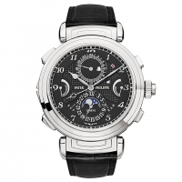 Patek Philippe Grandmaster Carillon 6300G-001 Montres Copie