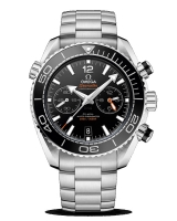 Réplique Omega Seamaster Planet Ocean 600 M Co Axial Master CHRONOMETER Chronographe 45.5mm 215.30.46.51.01.001