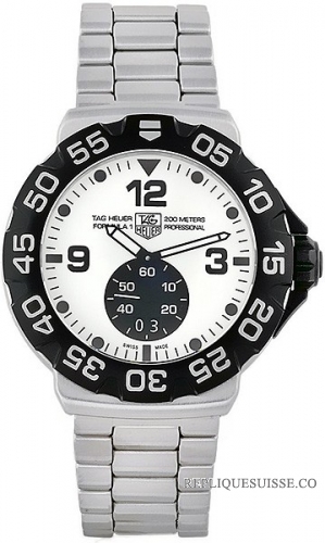 TAG Heuer Formula 1 Grande Date 44mm Hommes WAH1011.BA0854