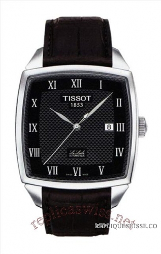 Tissot LE LOCLE Automatique Hommes T006.707.16.053.00 Montre Réplique