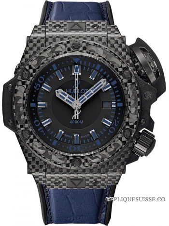 Hublot King Power Oceanographic 4000 48mm 731.QX.1190.GR.ABB12