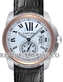 Cartier Calibre De Cartier Automatique Hommes W7100039 Montre Réplique