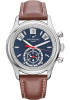 Patek Philippe Complications chronologiques du calendrier annuel 5960 / 01G-001 Montres Copie