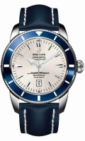 Breitling Superocean HeriTAGe 46 cuir Tang A1732016/G64 Montre Réplique