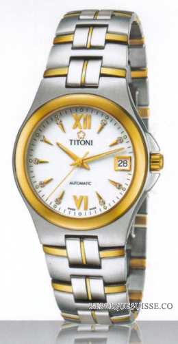 Titoni Impetus V Hommes 83950G-271 Montre Réplique